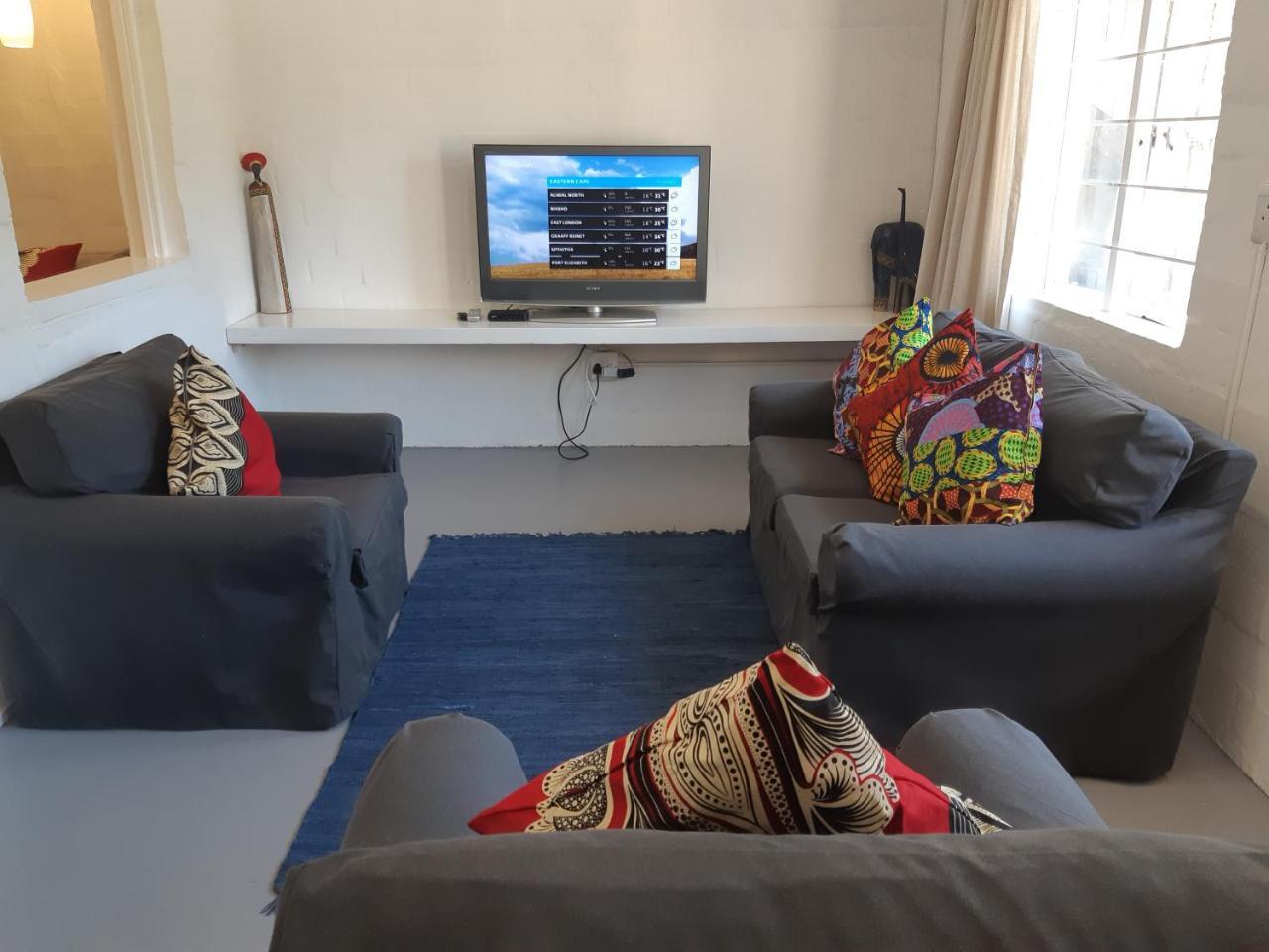 Hornbill House Self Catering Accommodation Херманус Екстериор снимка